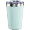 Hama To Go, Becher, Rund, 0,27 l, Blau, Edelstahl, Produktbild-Vorschau 2