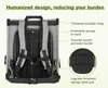 Pecute Hunderucksack Erweiterbar Grau XL Produktbild-Vorschau 4