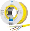 hb-digital CAT 7a Verlegekabel Ethernet 100m Datenkabel Produktbild-Vorschau 1