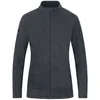 JAKO Unisex Fleecejacke, Farbe:anthrazit/schwarz, Größe:L Produktbild-Vorschau 2