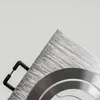 Spot de plafond encastré CERI 1 SQ SILVER carré coupe Voir les images du produit 5