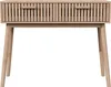 UnboxG Konsolentisch 100cm mit 2 Schubladen, Beistelltisch Produktbild-Vorschau 10