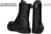 NAGABA Stahlkappenschuhe Damen Herren Stiefel 10-Loch -  - Produktbild-Vorschau 6