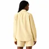 Levi's Damen Western Jeanshemd Iconic Beige – Langarm Denim Produktbild-Vorschau 5