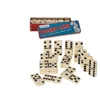 Dominospiel, 6er Version, 28 Steine in Metalldose, Produktbild-Vorschau 2