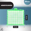 McFilter | Filtre HEPA 2x Filtre Microfiltre adapté au Voir les images du produit 3