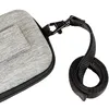 Borsa per fotocamera Custodia rigida Ambato 80M Grigio Anteprima dell’immagine prodotto 3