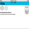 Reyher  Sechskantmuttern DIN 934 A 4-80 M 24 A 4-80 (25 Produktbild-Vorschau 1