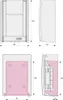 Abus KeyGarage 767, bis zu 20 Schlüssel, Wandmontage 53507 Produktbild-Vorschau 6