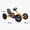 BERG Gokart Buddy B-Orange für Kinder ab 3 Jahren Produktbild-Vorschau 9