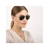 Ray-Ban Original Aviator RB3025 - 001/58 POL Priemer Náhľad obrázku produktu 4