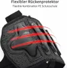Protektorenweste Kinder Jugend Motocross Fahrrad Produktbild-Vorschau 8