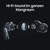 Samsung Galaxy Buds4 Pro, cuffie Bluetooth Hi-Fi wireless, Anteprima dell’immagine prodotto 3