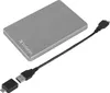 Verbatim Store n Go 2,5  ALU 2TB USB 3.2 Gen 1 Space Gray   Produktbild-Vorschau 5