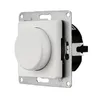 REV PrimaLuxe weiß Dimmer Helligkeitsregler 50-300W Produktbild-Vorschau 5