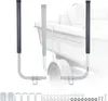 VEVOR Prowadnice do przyczepy do łodzi 1016 mm / 1219 mm Podgląd zdjęcia produktu 1