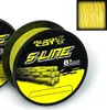 Black Cat S-Line 300m 0,55mm 70kg 154lbs giallo Anteprima dell’immagine prodotto 2