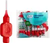 TePe brossettes interdentaires x-soft rouge clair 0.5mm Voir les images du produit 6