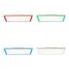 BRILLIANT modernes LED Panel Aufbaupaneel LANETTE | 40x40cm Produktbild-Vorschau 7
