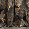 Vorhang LARISA schwarz 140x270 cm  Kräuselband SZEL Produktbild-Vorschau 9