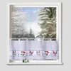 heimtexland ® Scheibengardine Weihnachten Deko Gardine Produktbild-Vorschau 2