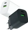 Verico Ladegerät MOJO GaN  30W PD, 2-Port (USB-A & USB-C) Produktbild-Vorschau 3