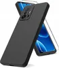 Etui Czarne Matowe Silikon Slim do Xiaomi 11T | 11T Pro + Podgląd zdjęcia produktu 2