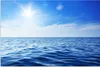 MuchoWow® Poster Meer - Sonne - Himmel 60x40 cm - Produktbild-Vorschau 1