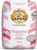 A bag of Caputo Pasticceria flour with illustrations of baked goods. Podgląd zdjęcia produktu
