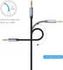 Ugreen AUX-Kabel, abgewinkelt, 3,5 mm, 1,5 m - Blau Produktbild-Vorschau 31