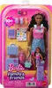 Barbie JMJ48, bambola alla moda, per bambine, dai 3 anni, Anteprima dell’immagine prodotto 6