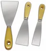 EUROTOOLS Spachtel-Set 3-teilig 25 mm / 50 mm / 70 mm, mit Produktbild-Vorschau 4