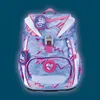 A backpack with a unicorn design. Voir les images du produit
