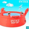 Intex Happy Crab Easy Set Pool, 880 l, Aufblasbarer Pool, Produktbild-Vorschau 14