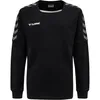 hummel Authentic Training Sweatshirt black/white S Produktbild-Vorschau 9