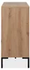 CALICOSY - Buffet 2 portes 3 tiroirs L120 cm PLOCK Voir les images du produit 10