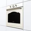 Gorenje BOS67371CLI, Duży, Kuchenka elektryczna, 77 l, 3500 Podgląd zdjęcia produktu 4