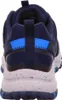Skechers scarpe da uomo stringate Sporty suola in gomma blu Anteprima dell’immagine prodotto 33