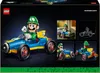 LEGO Super Mario: Mario Kart: Luigi & Turboflitzer - Produktbild-Vorschau 8