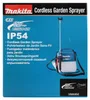 Akumulatorowy opryskiwacz ciśnieniowy US053DZ, 12 V Podgląd zdjęcia produktu 11