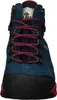 Waldläufer Damen Schnürschuh Amiata petrol 6,5 Produktbild-Vorschau 40