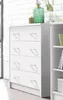 Kommode Holzkommode Anrichte Schubladenkommode Produktbild-Vorschau 1