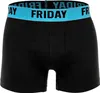 Happy Shorts Herren Boxershorts, 7er Pack - Jersey Trunks, Produktbild-Vorschau 2