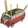 Werkhaus VW T1 Stiftebox ROT Produktbild-Vorschau 3