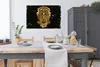 MuchoWow® Poster Pharao - Skelett - Retro - Zeichnung Produktbild-Vorschau 3