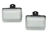 2x LED PREMIUM Kennzeichenbeleuchtung SMD für Mazda CX-5 Produktbild-Vorschau 1
