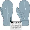 YEAZ Fausthandschuhe POW Produktbild-Vorschau 5