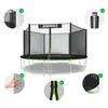 ZIPRO Jump Pro Out 14FT 435cm Trampolin Gartentrampolin Produktbild-Vorschau 4