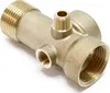 Wiltec collettore a 5 vie in ottone 2x 1" femmina 1x 1" Anteprima dell’immagine prodotto 1