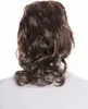 WIG ME UP Perücke Proll Voluhila 80er Braun Blond gewellt Produktbild-Vorschau 6